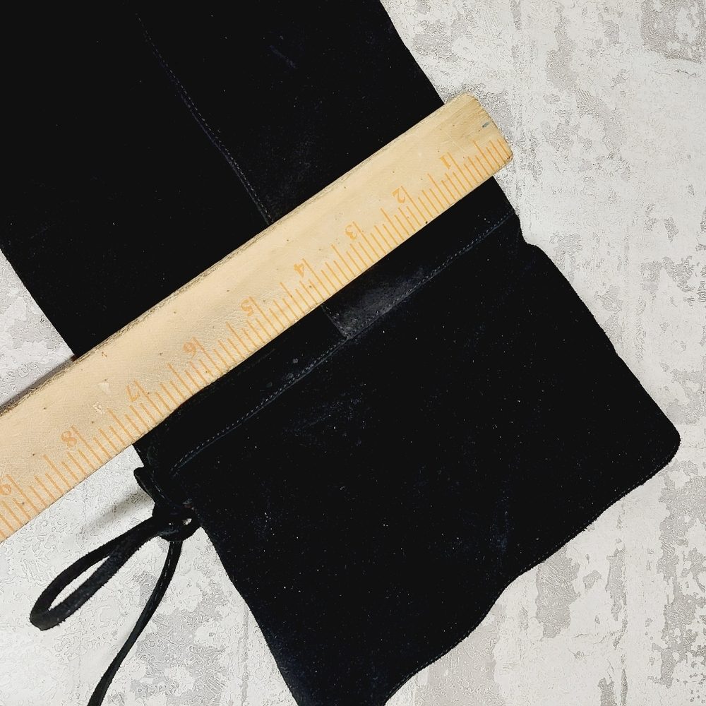 New FREE PEOPLE Suede Echo Platform Over The Knee Boots  C471 - Picture 12 of 15